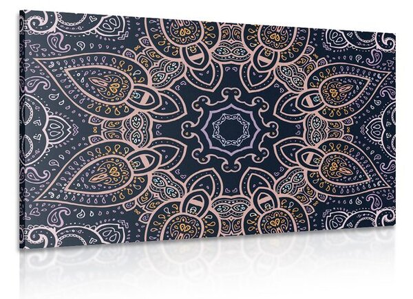 Tablou Mandala cu motiv indian