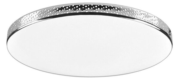 Plafonieră LED pentru baie MOON LED/18W/230V crom IP44