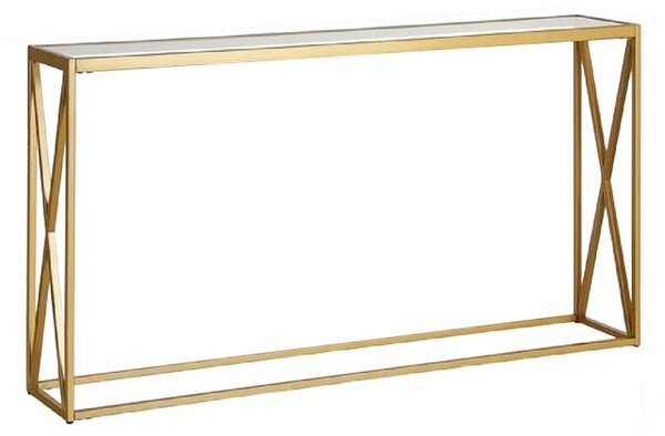 Consola Kantoo Pako World Auriu 120x25x75 cm