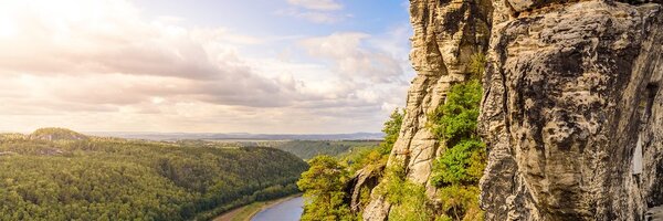 Tablou vedere panoramică