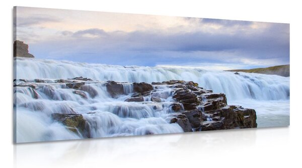 Tablou cascade islandeze