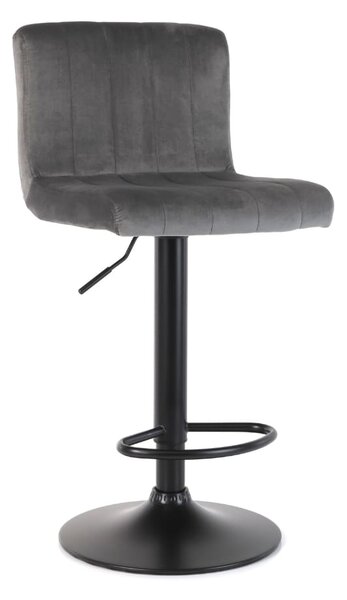 Scaun bar Fiorela, gri