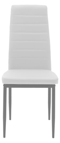 Scaun Parker Pako World Alb 42x48x98 cm