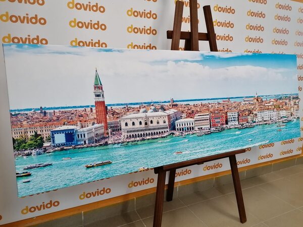 Tablou vedela la Veneția