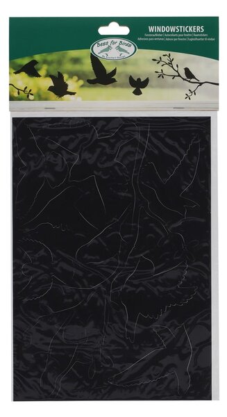 Autocolant împotriva păsărilor pentru fereastră 33x23 cm – Esschert Design