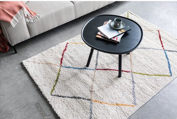 Covor Universal Kasbah White, 80 x 150 cm, bej