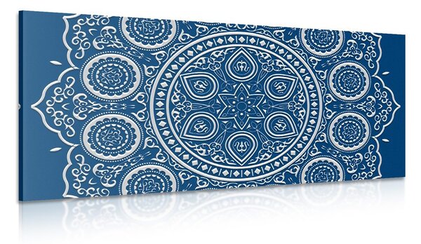 Tablou Mandala etnică fină