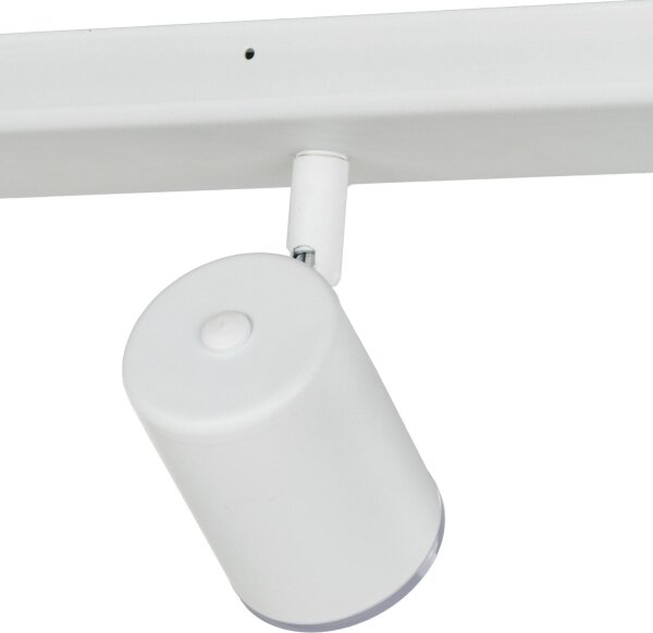 Eglo 901963 - Spot pentru baie CONSUMA 3xGU10/5W/230V IP44 alb