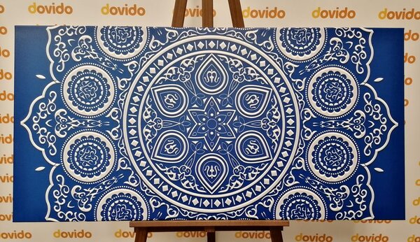 Tablou Mandala etnică fină