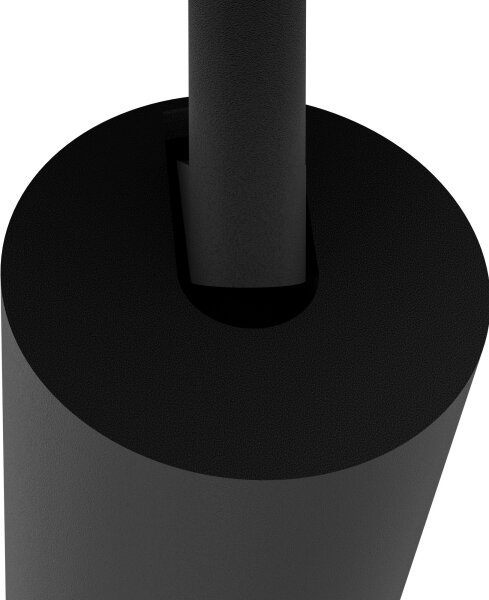 Eglo 901942 - Spot LED RGBW dimmabil MELITELLO-Z 4xLED/3,7W/230V negru