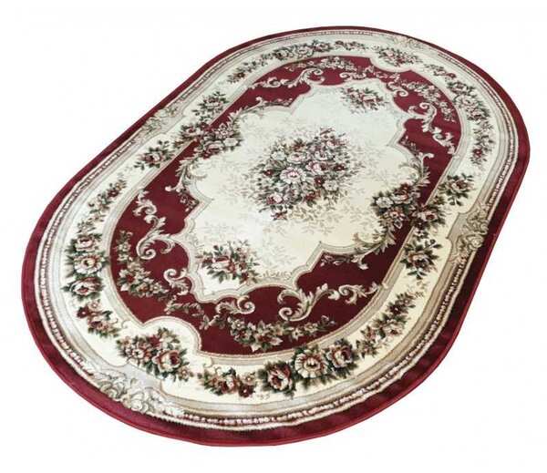 Covor clasic oval 574-210 Selectează mărime: 150 X 230