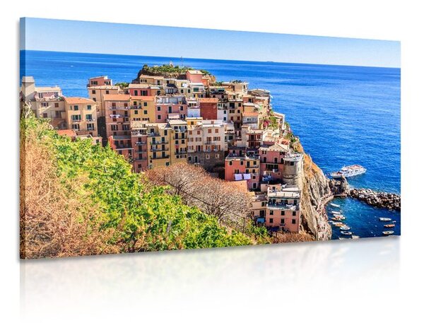Tablou Manarola italiană