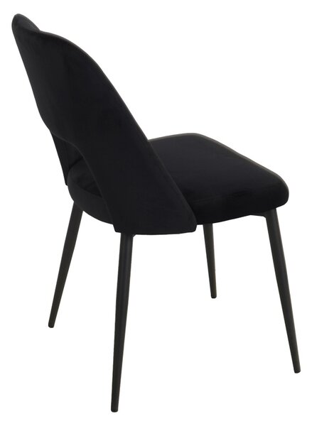 Set 5 bucati masa si scaune dining, Murde/Neve Neve, Bej, 80x140x75 cm