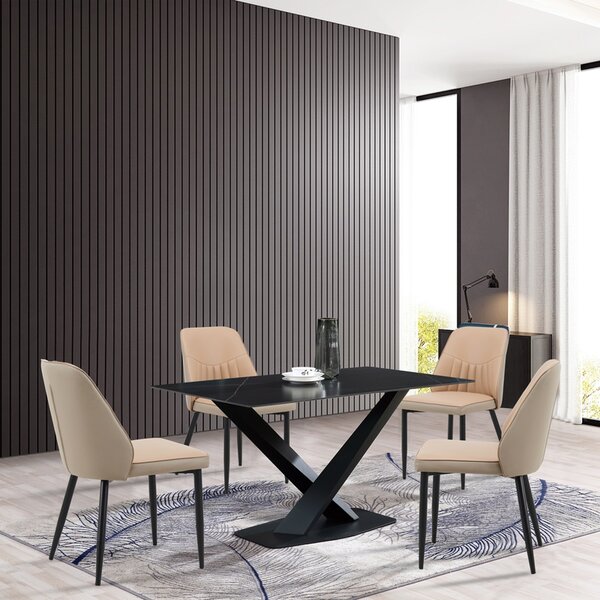 Scaun Onyer Pako World Maro 48x60x83 cm