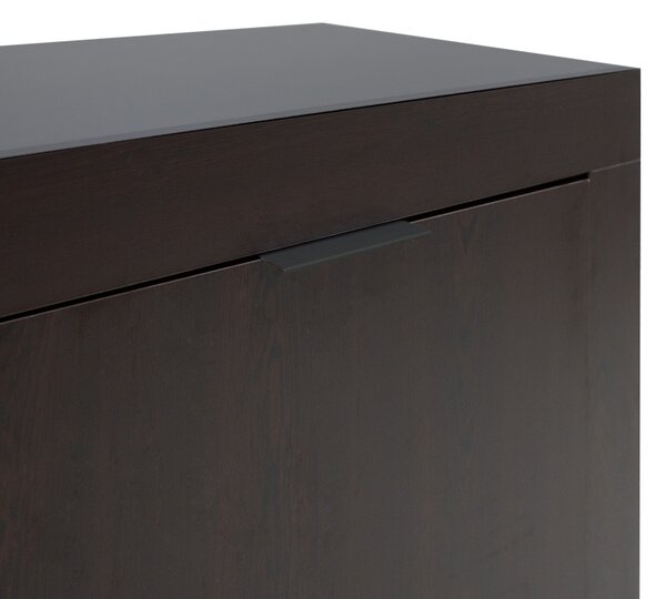 Comoda Doha Pako World Wenge 180x45x80.5 cm