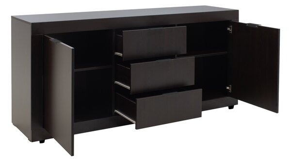 Comoda Doha Pako World Wenge 180x45x80.5 cm