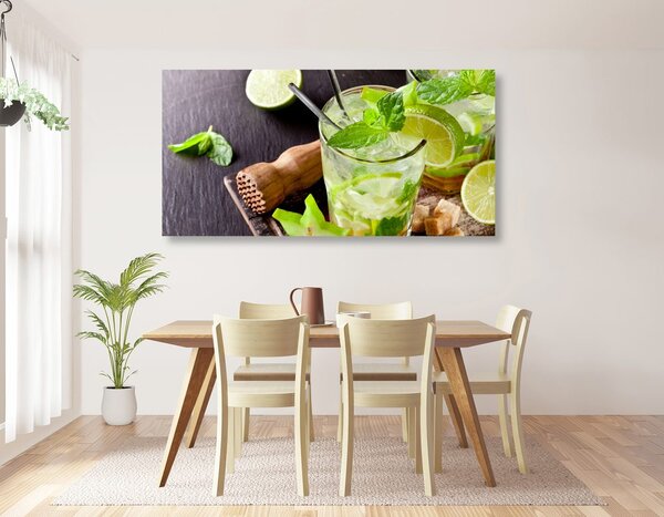 Tablou Mojito delicios