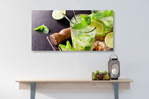 Tablou Mojito delicios