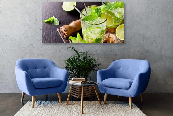 Tablou Mojito delicios