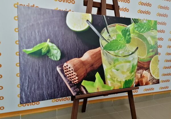 Tablou Mojito delicios