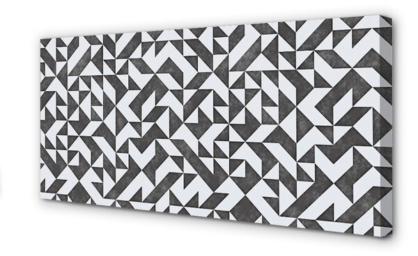 Tablouri canvas poligoane
