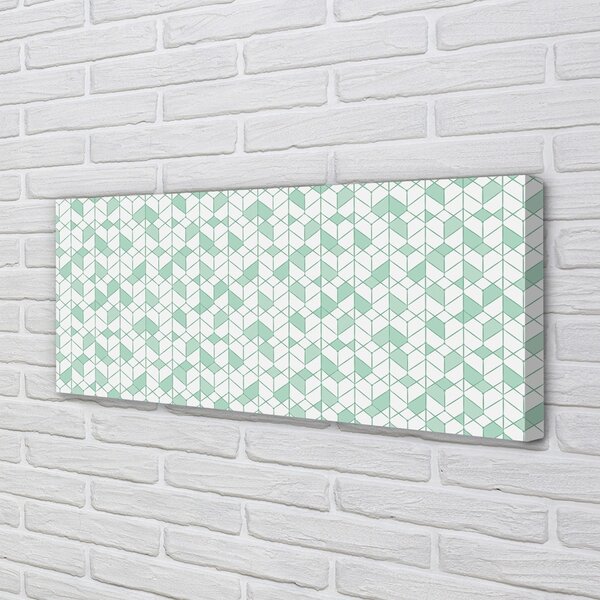 Tablouri canvas cuburi 3d