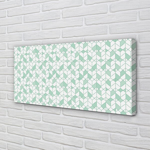 Tablouri canvas cuburi 3d