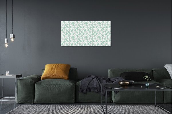 Tablouri canvas cuburi 3d