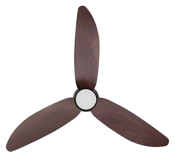 Osram - Ventilator de tavan LED dimabil FOHN LED/18W/230V 3000/4000/6500K + telecomandă