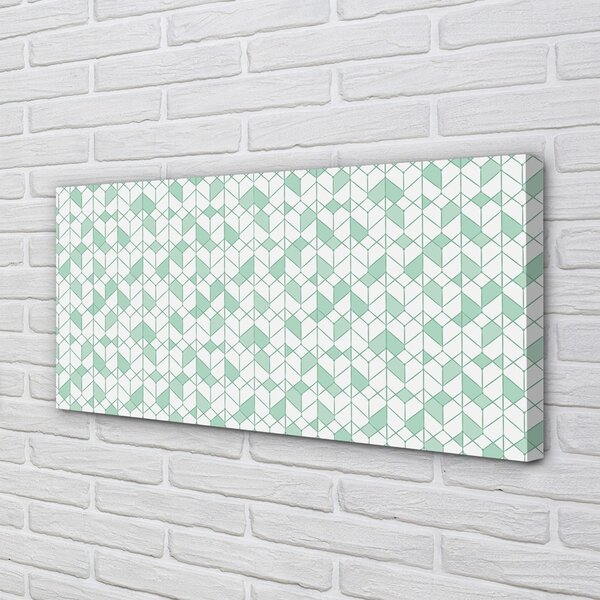 Tablouri canvas cuburi 3d