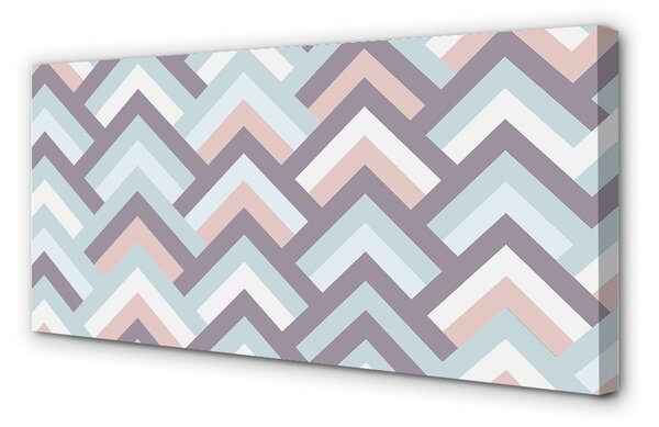 Tablouri canvas dungi Herringbone