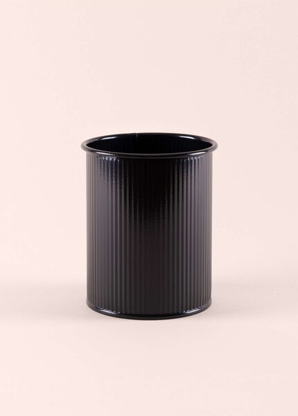 Suport organizator tacamuri STP0003 Negru 10x10x13 cm