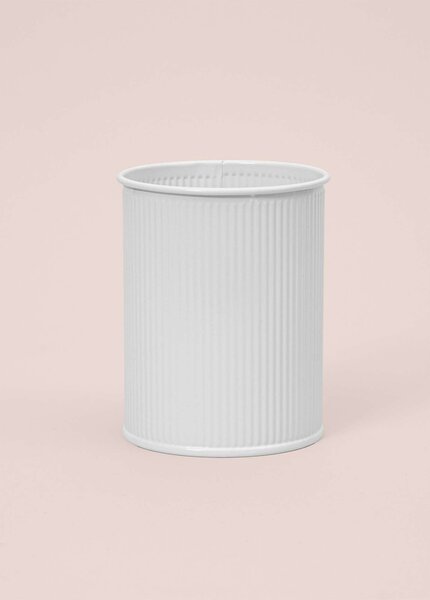 Suport organizator tacamuri STP0012 Alb 10x10x13 cm