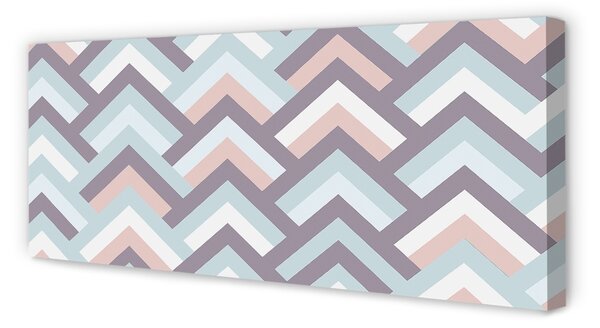 Tablouri canvas dungi Herringbone