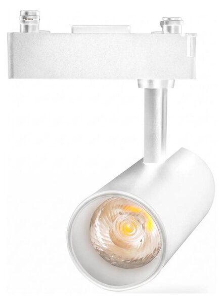 Aigostar - Spot LED pentru sistem de șină monofazat LED/24W/230V alb