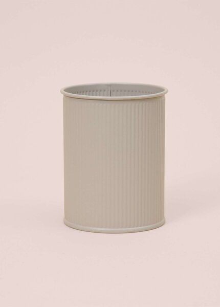 Suport organizator tacamuri STP0021 Bej 10x10x13 cm