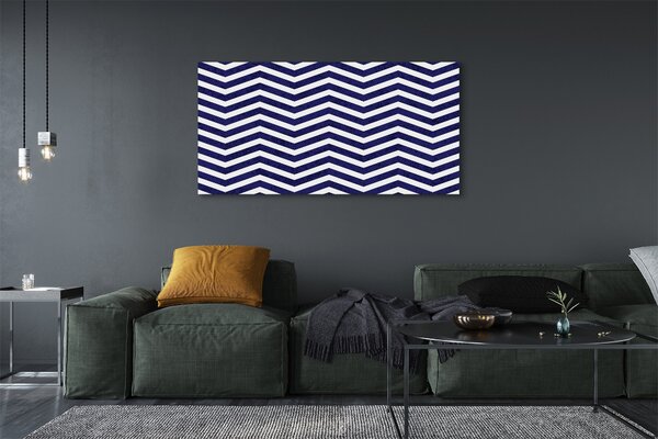 Tablouri canvas Stripes