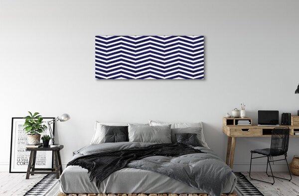 Tablouri canvas Stripes