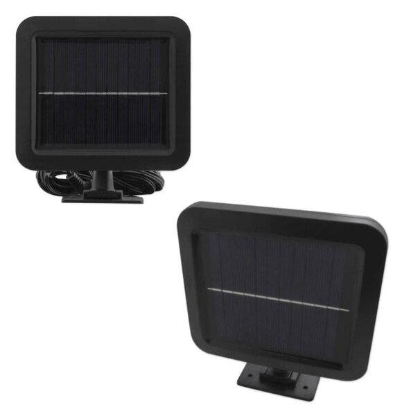 Reflector solar LED COB, 5W, 180 lm, senzor miscare, raza detectare 5-8 m, carcasa ABS, IP54
