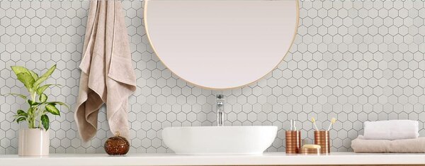 Mozaic 133422 White