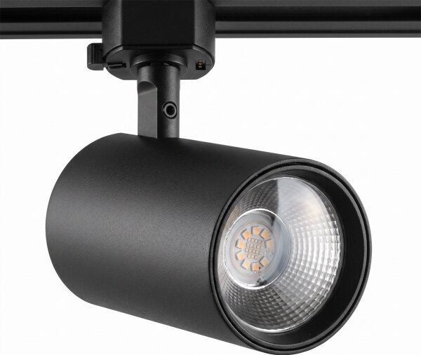 Philips - Spot pentru șină EASYLINK 3xGU10/7W/230V 1m negru