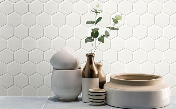 Mozaic 133422 White