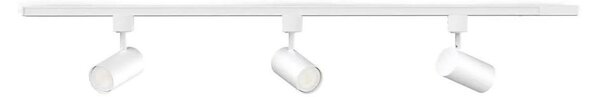 Philips - Lampă spot pentru șină EASYLINK, 3x GU10/7W/230V, 1 m, alb