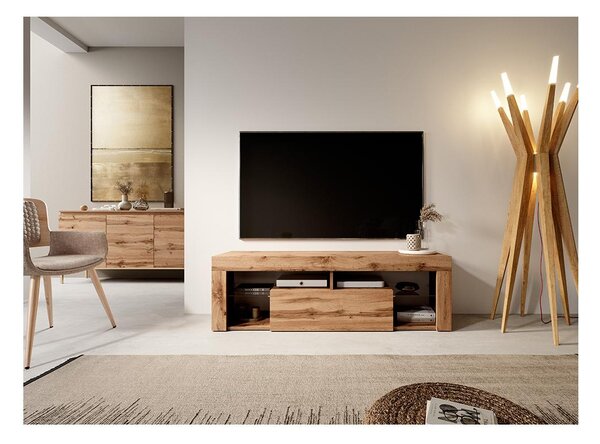 Masă TV Bionca (stejar lancelot). Promo -12%. 1098602