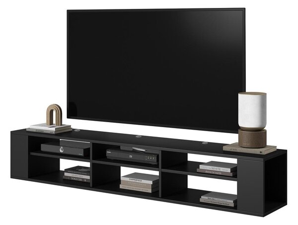 Masă TV Walker 175 (negru). Promo -20%. 1098703