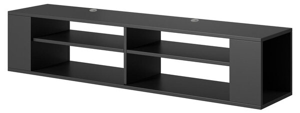Masă TV Walker 140 (negru). Promo -14%. 1098700