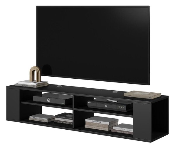 Masă TV Walker 140 (negru). Promo -14%. 1098700