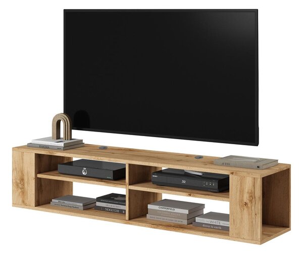 Masă TV Walker 140 (stejar wotan). Promo -19%. 1098701
