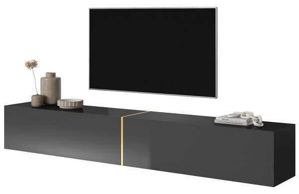 Masă TV Bakira 200 (negru). Promo -14%. 1098788