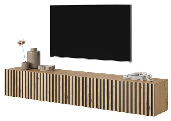 Masă TV Tenessie 175 (stejar artisan). Promo -15%. 1098792